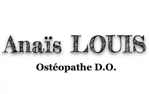 Anaïs LOUIS Ostéopathe D.O