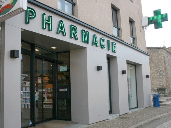 Pharmacie de Saint-Georges-de-Reneins