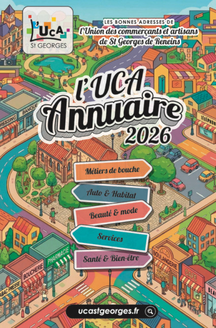 L'annuaire 2026 est sorti !