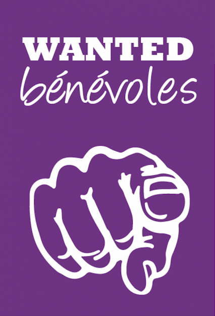 Recherche de bénévoles