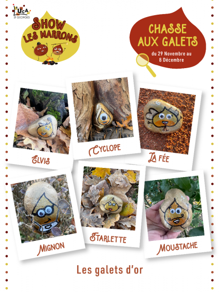Show les marrons