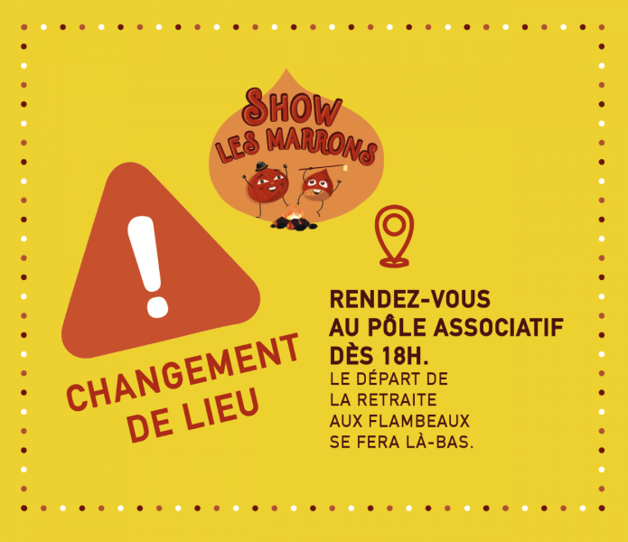 Show les marrons