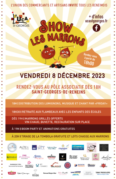 Show les marrons