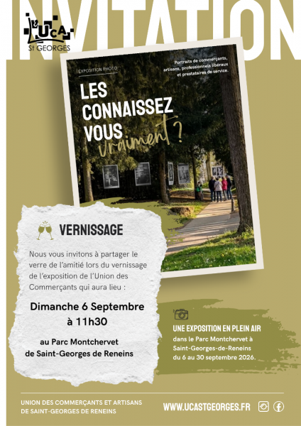 Exposition photo « Les connaissez-vous vraiment ? »