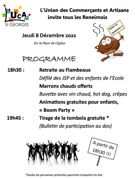 Show les marrons