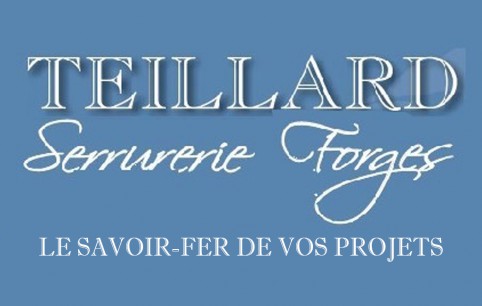 Teillard serrurerie forges