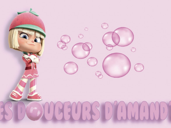 Les douceurs d'Amandlo