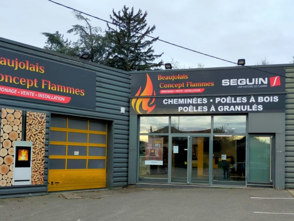 Beaujolais Concept Flammes