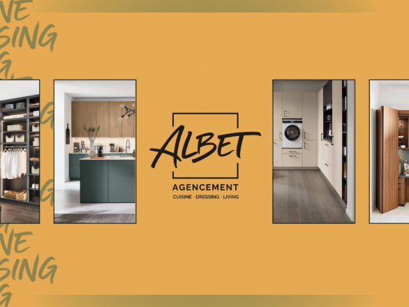 ALBET AGENCEMENT