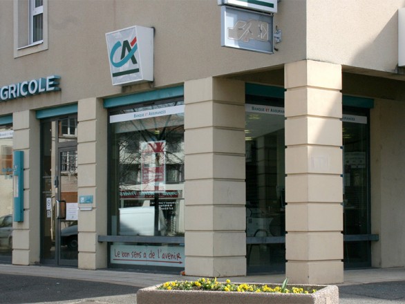 Crédit Agricole Centre-Est