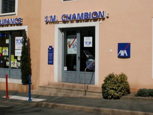 AXA Assurances - Agence CHAMBION-PERRIER