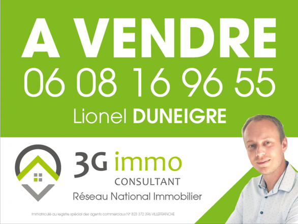 3G Immobilier Saint Georges de Reneins