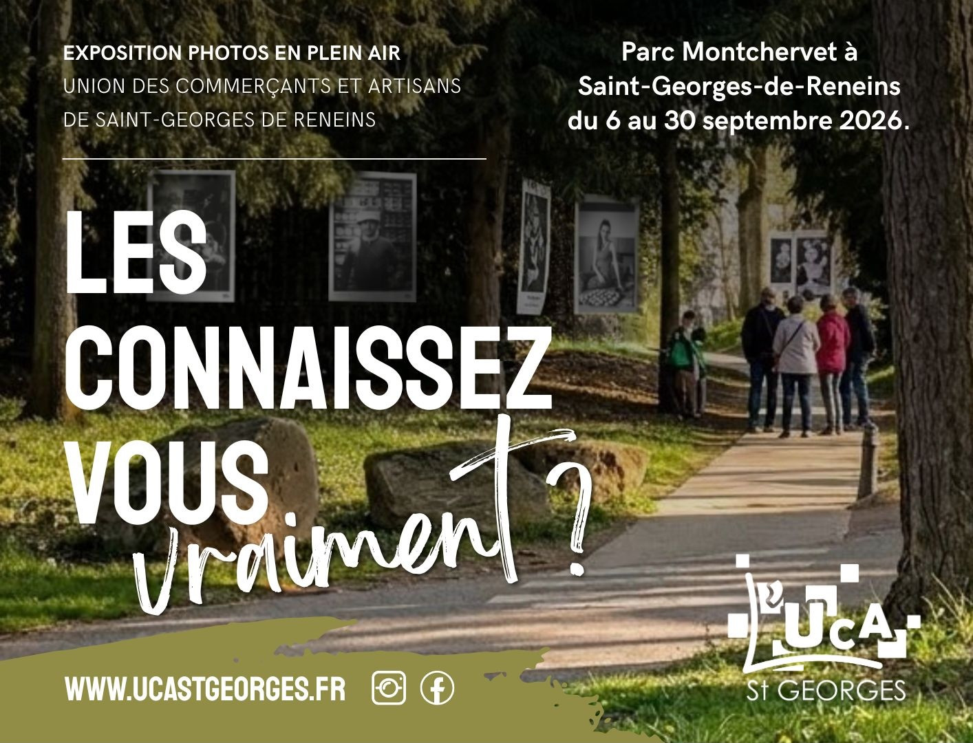 L'exposition 